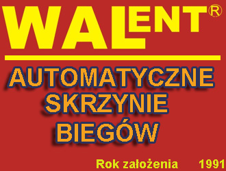 Wal-ent - automatyczne skrzynie biegw